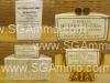 Hard Primer 7.62x25 FMJ Yugo Military Surplus Ammo - Made in 1960 by PPU